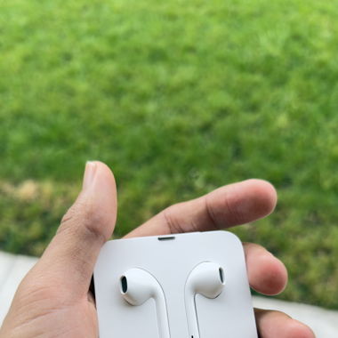 Earpods apple lightning 