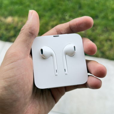 Earpods apple lightning 