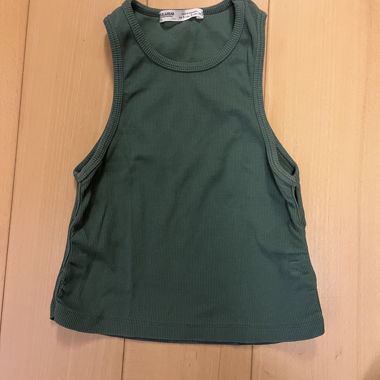 Top green