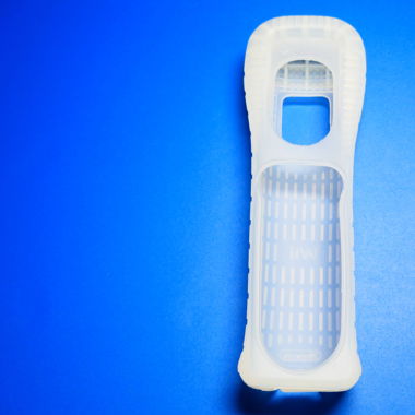 Protection Blanche Wii Remote - Wii / R11424