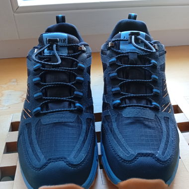 Nouvelles baskets imperméables