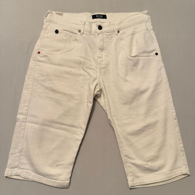 Shorts in denim Mustang