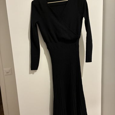 Robe noir 