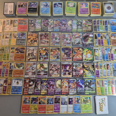 Pokemon Brilliant Stars Karten Lot EN /DE