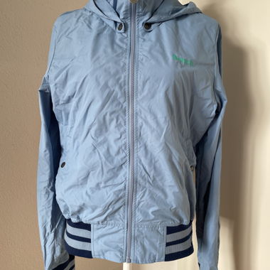 Bench Jacket
