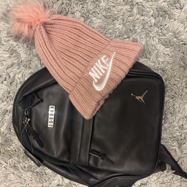 Sac à dos Nike Jordan avec bonnet