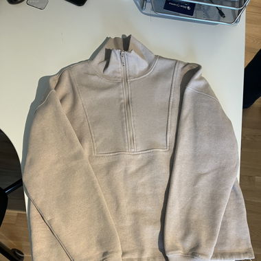 Pullover Beige 