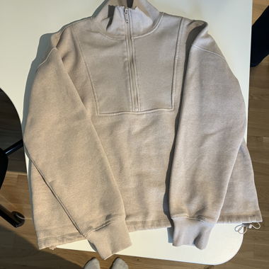 Pullover Beige 