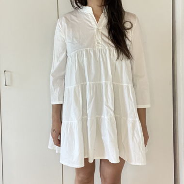 Hemd-Kleid
