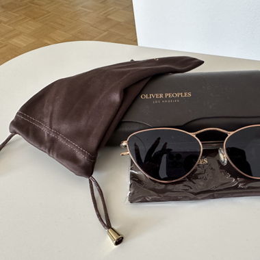 Oliver Peoples sunglasses 