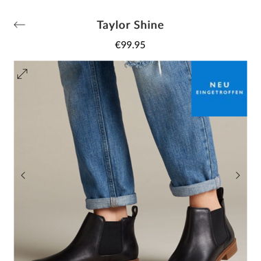 Classic Clarks Shoes
