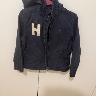 Tommy Hilfiger Hooded Jacket