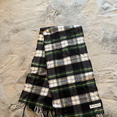 Burberrys Scarf