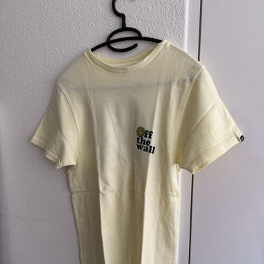 Vans Tshirt mit Backprint