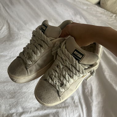 Puma Suede Sneakers