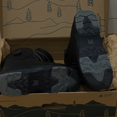Stivali da snowboard Nitro