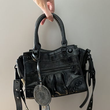 Steve Madden Bcelia Handtasche schwarz