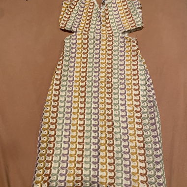 süsses strandkleid