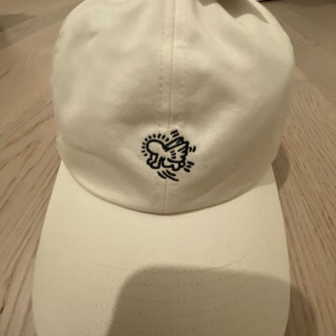Casquette Keith Haring x Uniqlo