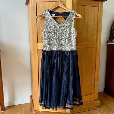 Party / Besondere Anlässe Kleid für Teenager NEU