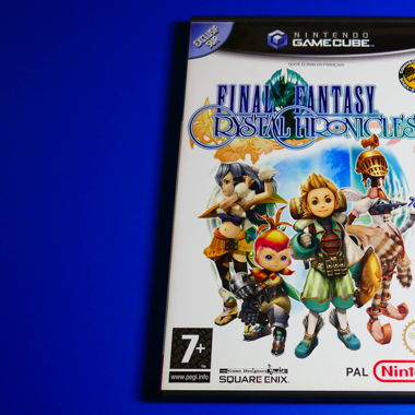 Final Fantasy : Crystal Chronicles - GC / R1918