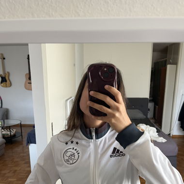 Ajax trainingsjacke