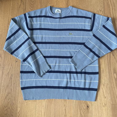 Lacoste Vintage Sweater