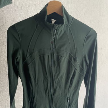 Giacca Lululemon Define