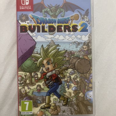 Dragon Quest Builders 2 per Switch