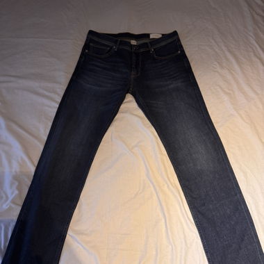 Baldessarini Blue Denim Jeans