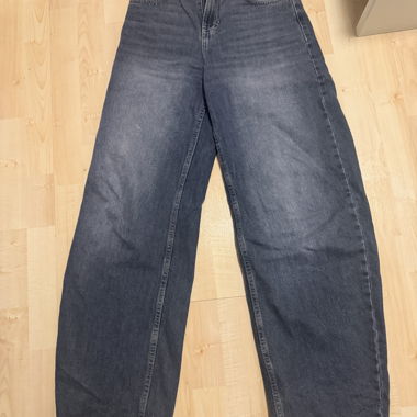 Jeans Bershka blu