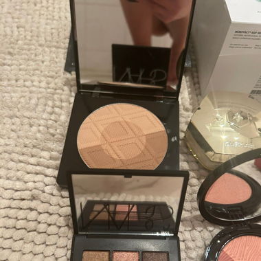 cosmetics and makeup