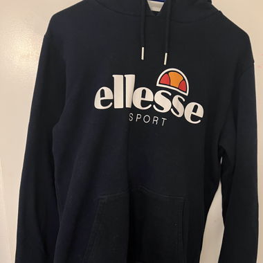 Ellesse Hoodie Gr. S