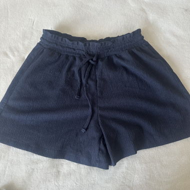Short blu navy Esmara XS