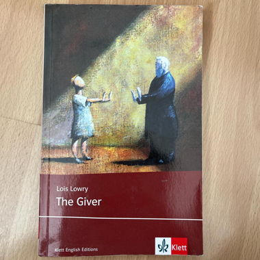 „The Giver“