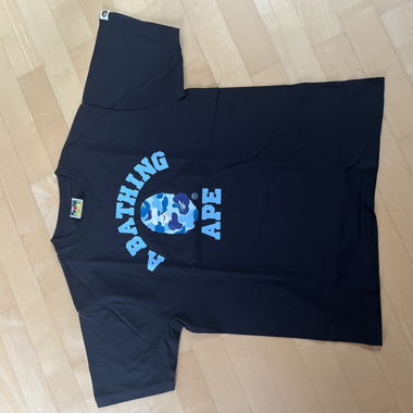 T-shirt Bape noir