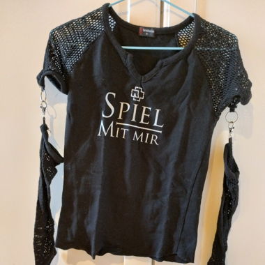 RAMMSTEIN - Spiel mit mir shirt