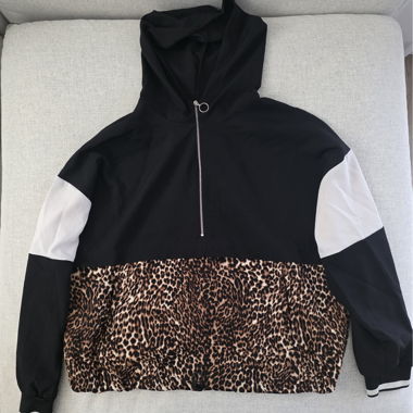 Leichter Pullover