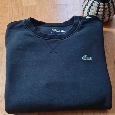 Très Beau Pull Lacoste Bande Croco M Très bon état