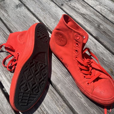 Converse Chucks Neon