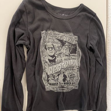 Brandy melville Langarm 