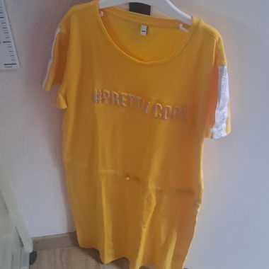 Robe longue pour enfant 
