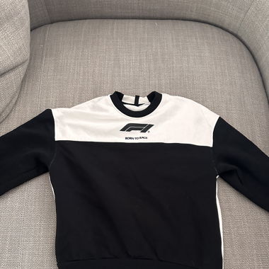 Graphic Tee type pullover Formel 1