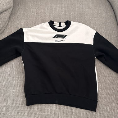 Graphic Tee type pullover Formel 1