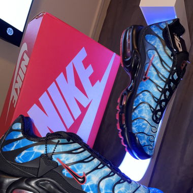 Air Max Plus Shark Attack 