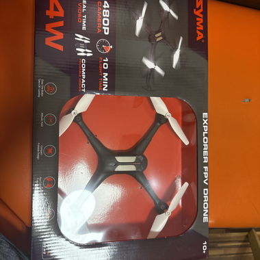 Z4W Drone