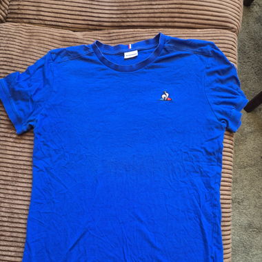 Le Coq Sportif T shirt 