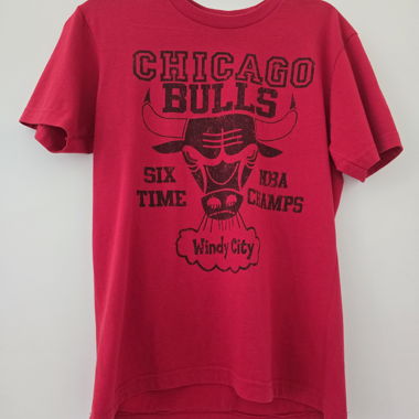 Chicago Bulls T-Shirt Gr.S