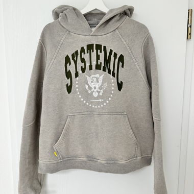Sweat à capuche SYSTEMIC