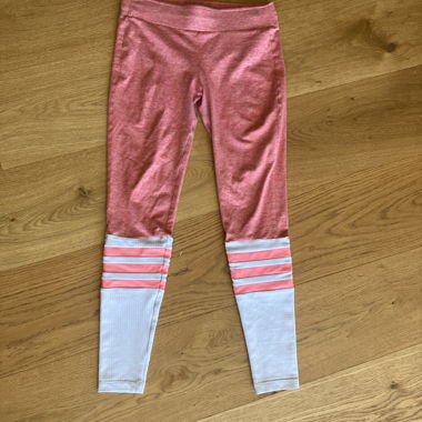 Bombshell Sportswear Leggings XS rosa